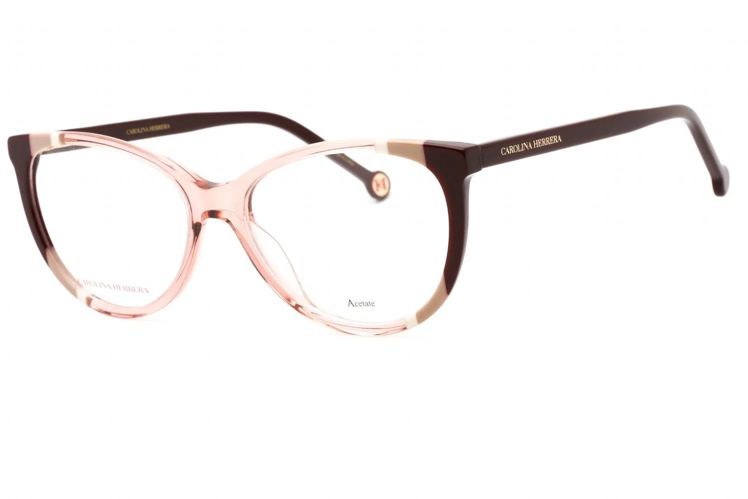 Carolina Herrera CH0064 Eyeglasses - view 2